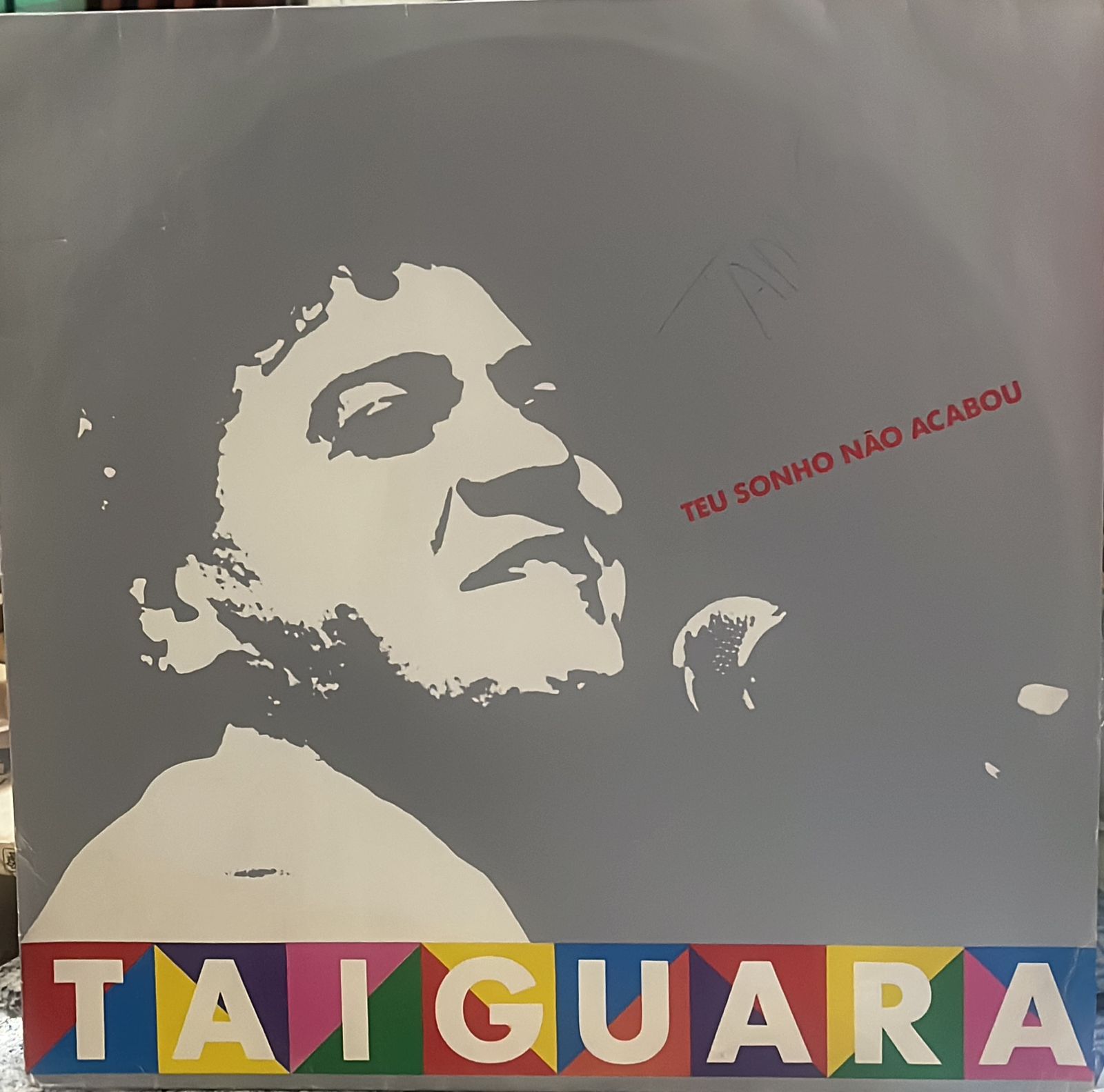 Taiguara — Teu Sonho Não Acabou