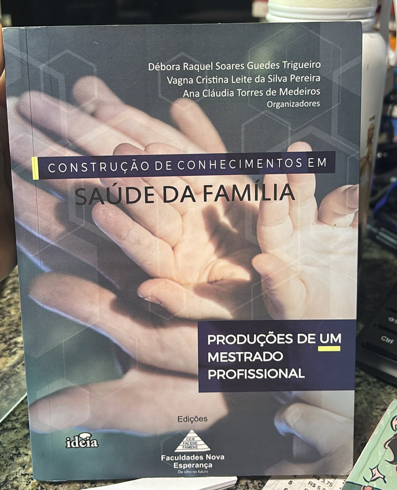 construção de conhecimentos em saúde da familia