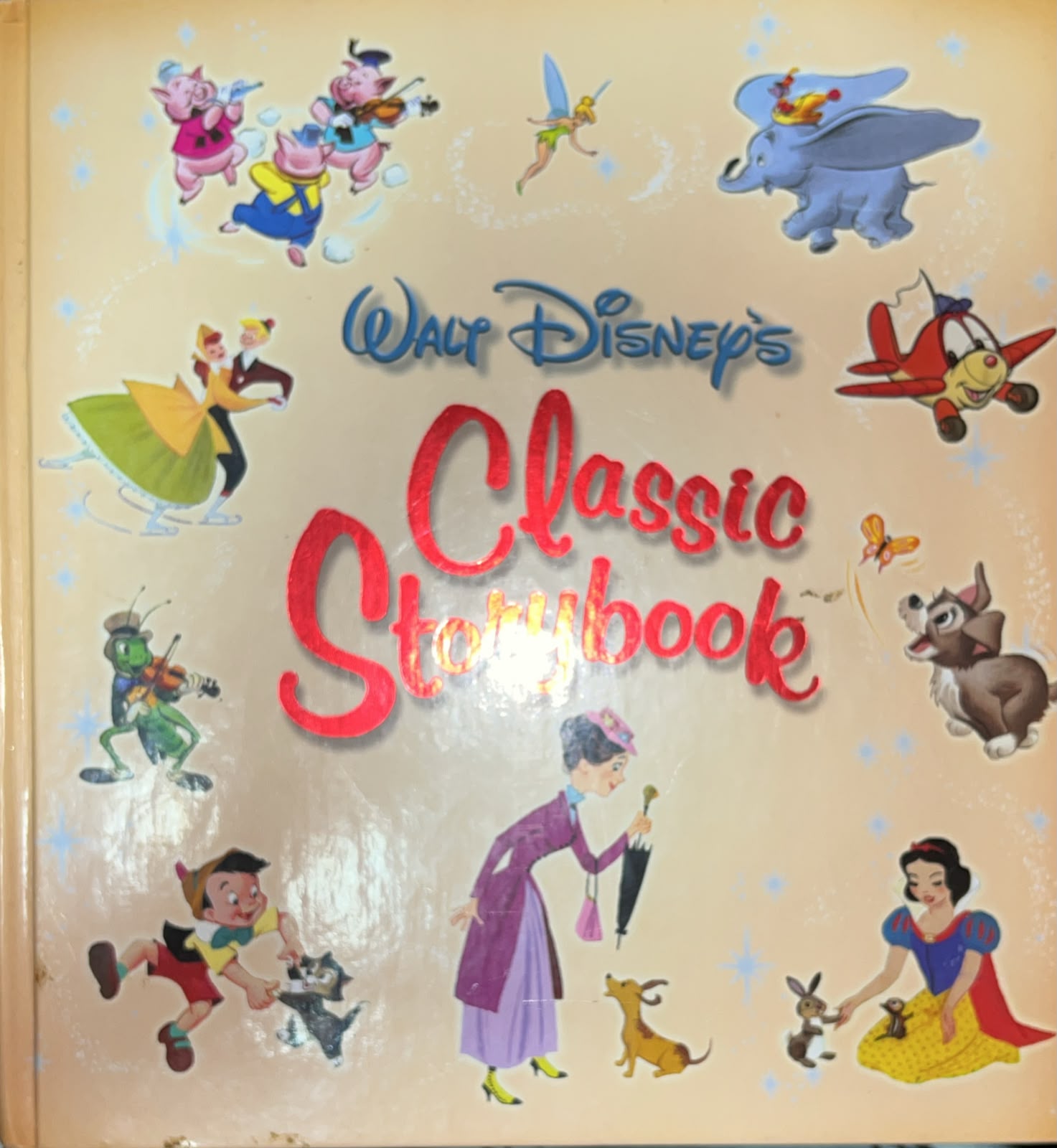 Walt Disney's Classic Storybook