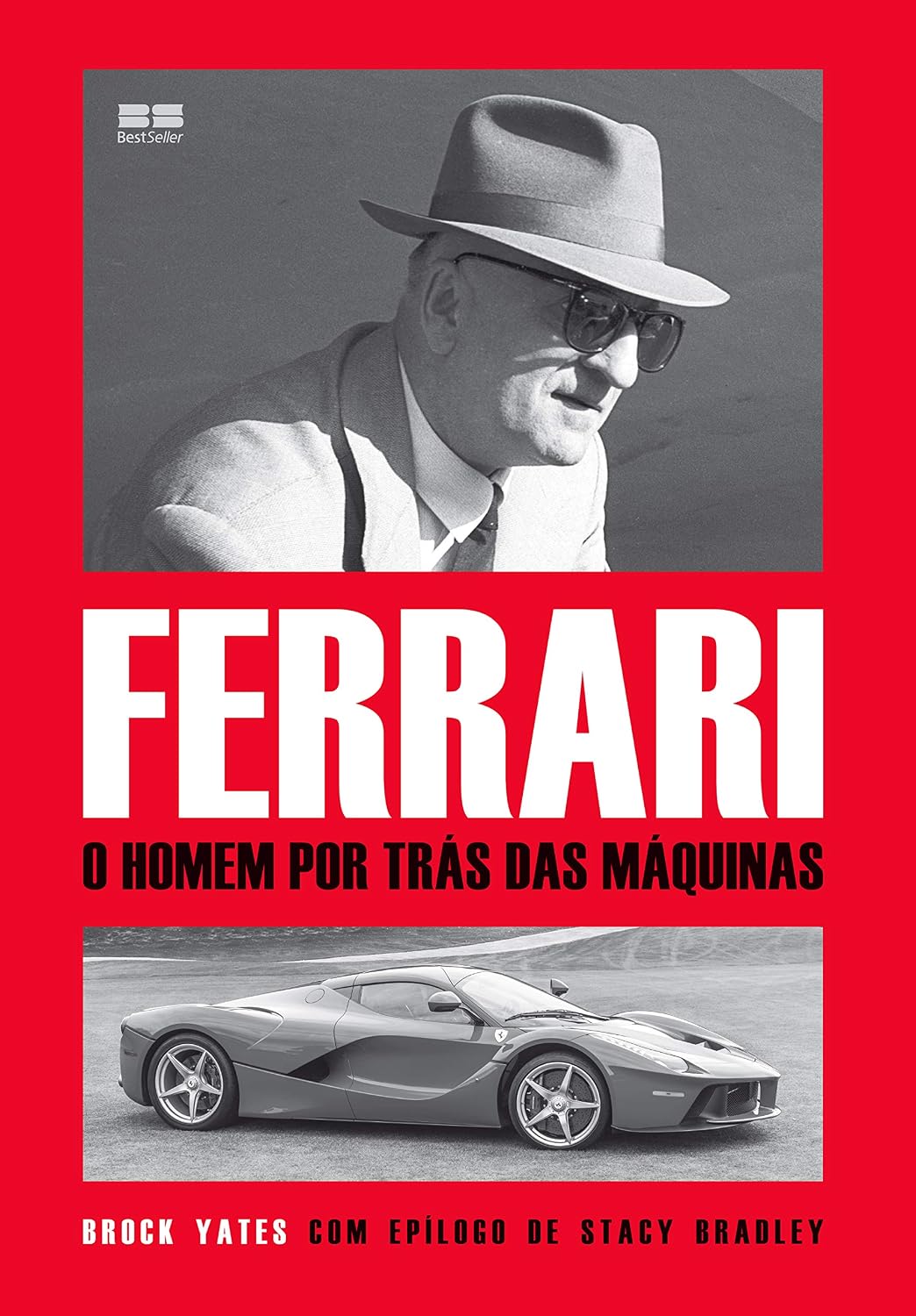 Ferrari O homem por trás das máquinas
