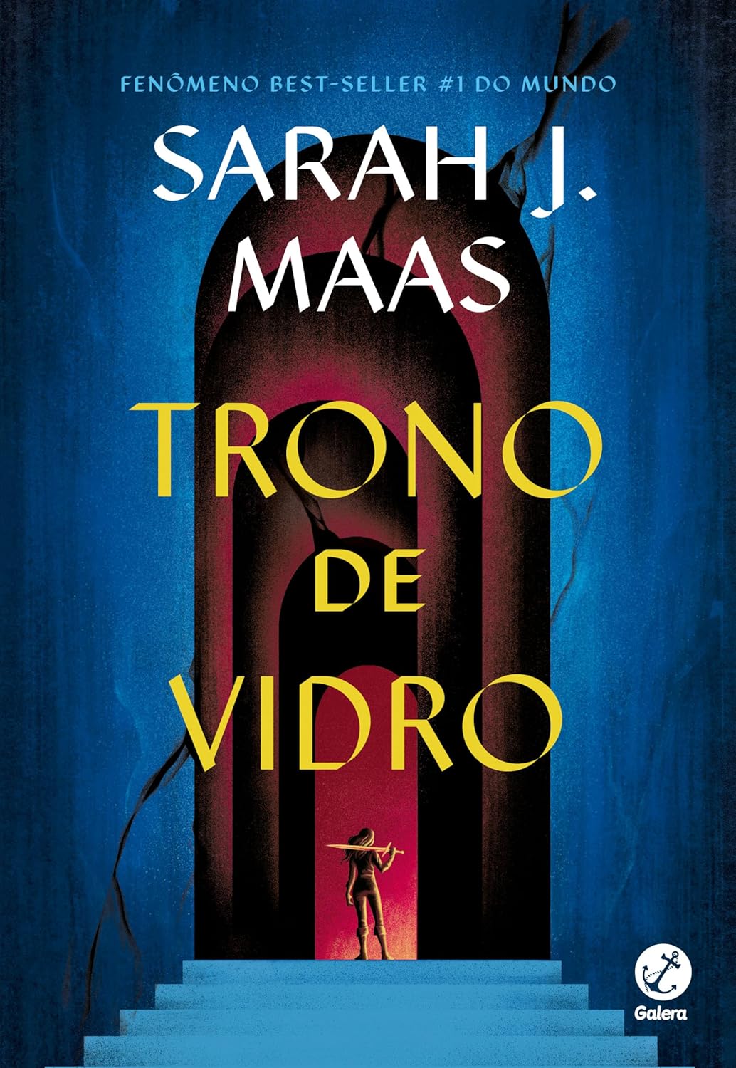 Trono de vidro v. 01