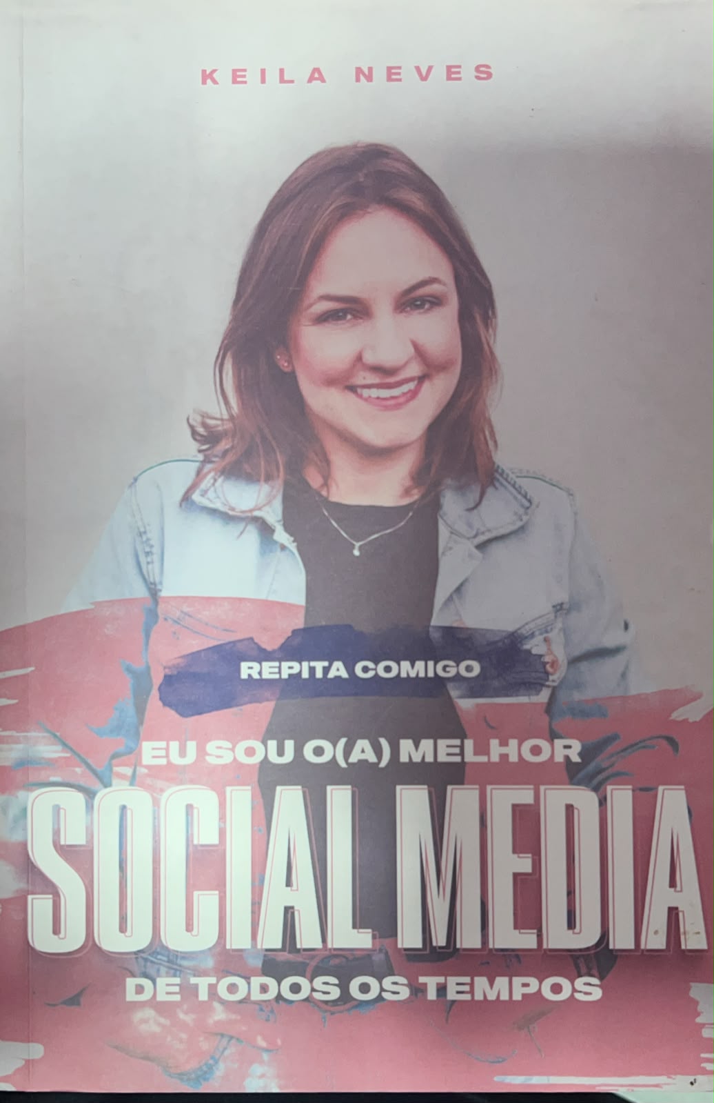 Eu Sou a Melhor Social Media de Todos os Tempos
