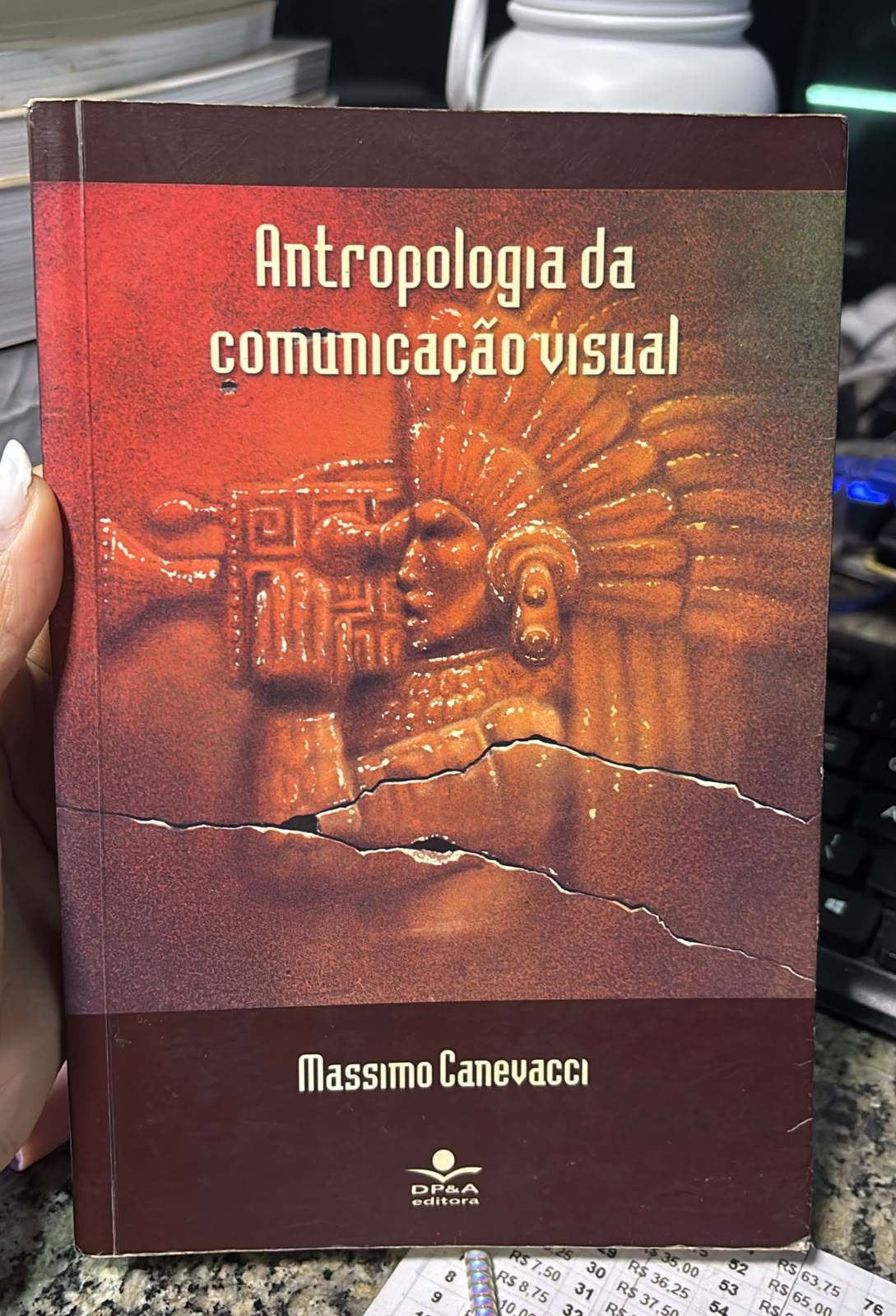 Antropologia da comunicação visual