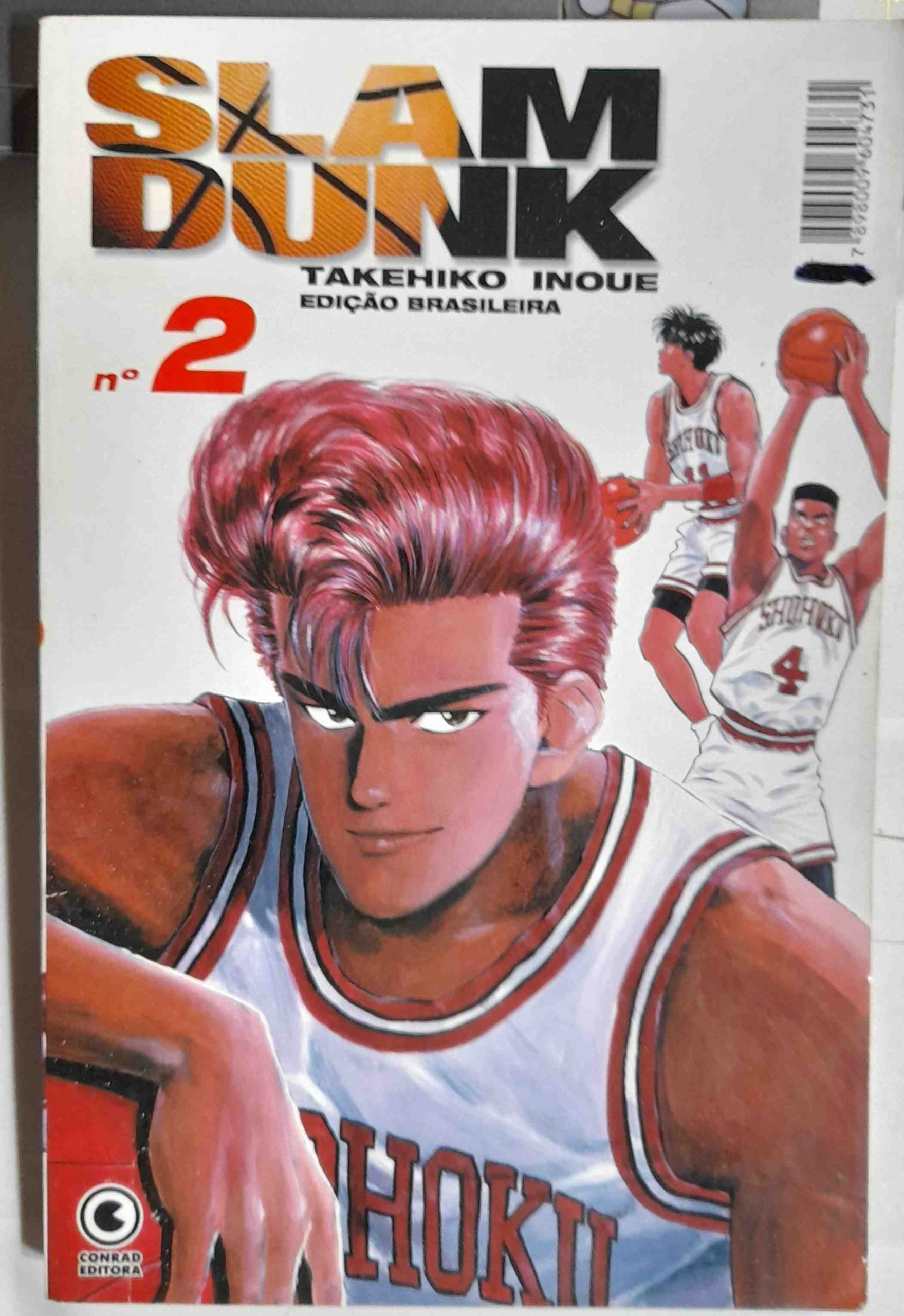 Slam Dunk Nº 2