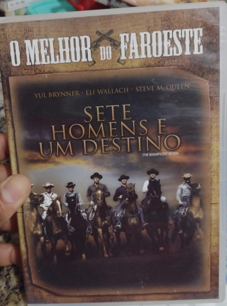 Sete Homens e um Destino