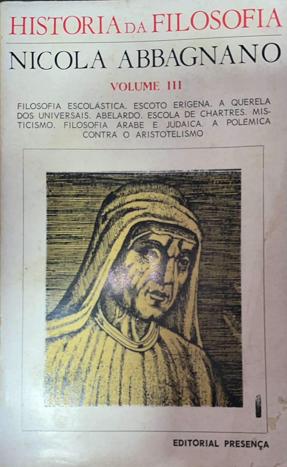Historia da Filosofia Vol III
