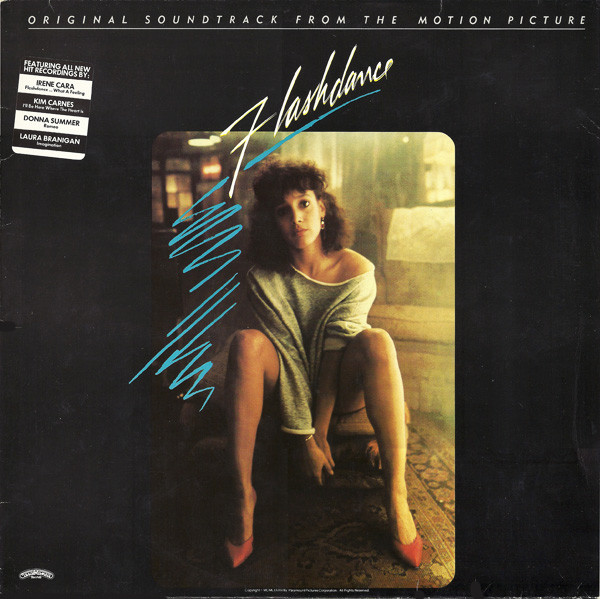 Varios — Flashdance (Original Soundtrack From The Motion Picture)