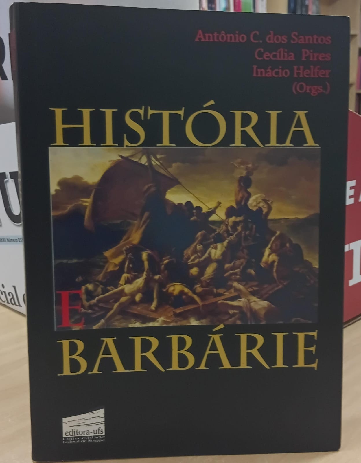 História Barbárie