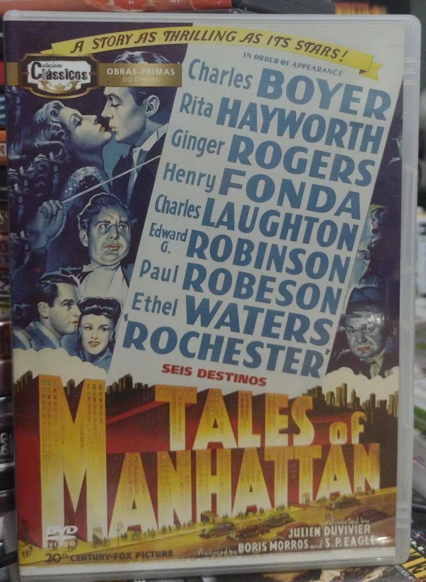 Seis Destinos (Tales of Manhattan)