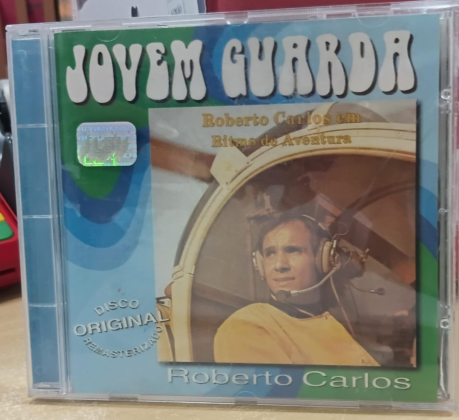 Roberto Carlos — Em Ritmo de Aventura