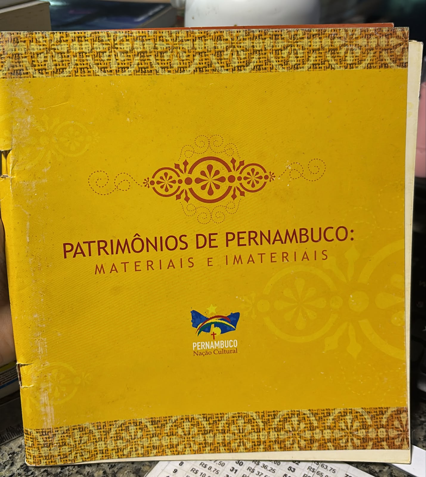Patrimônios de Pernambuco materiais e imateriais