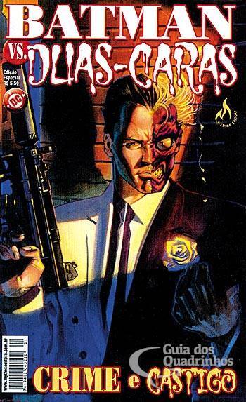 Batman vs. Duas-Caras - Crime e Castigo