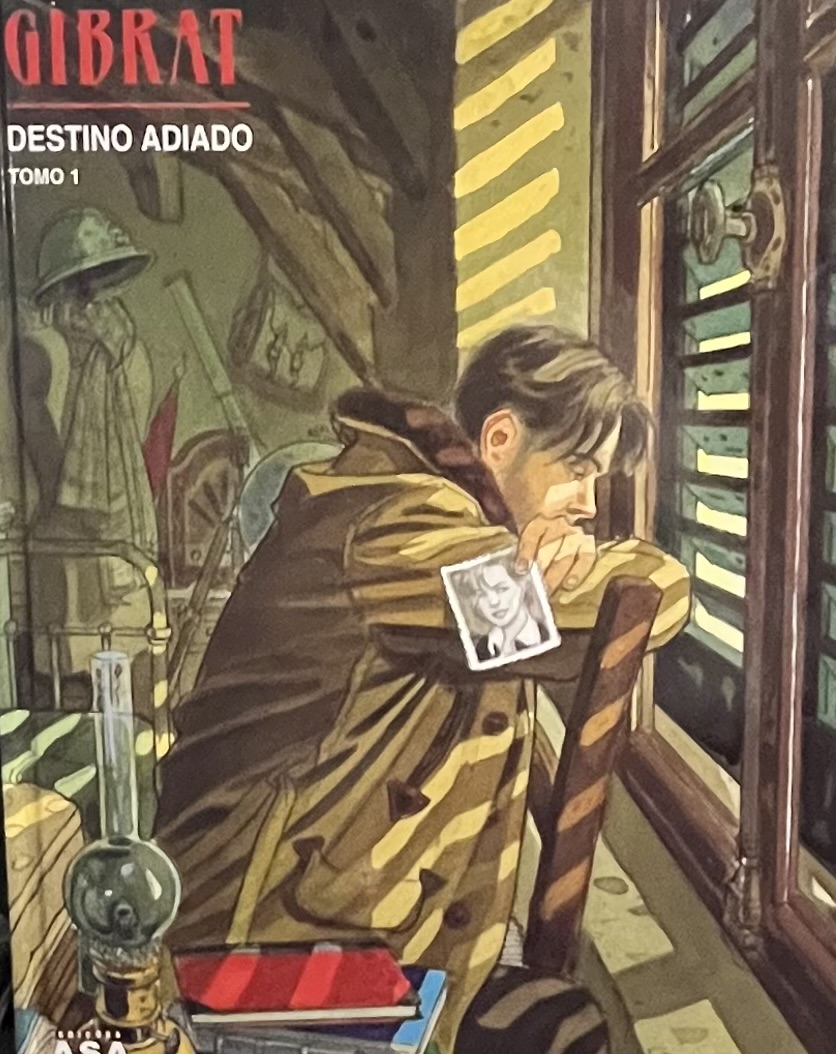 Destino adiado - Tomo I