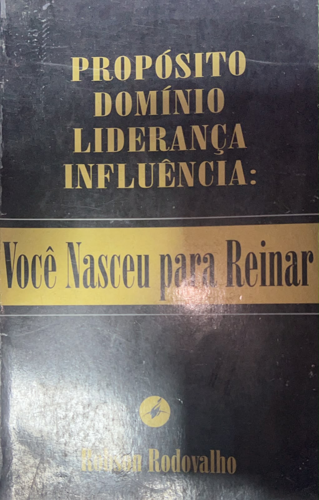 Proposito Dominio Liderança Influencia
