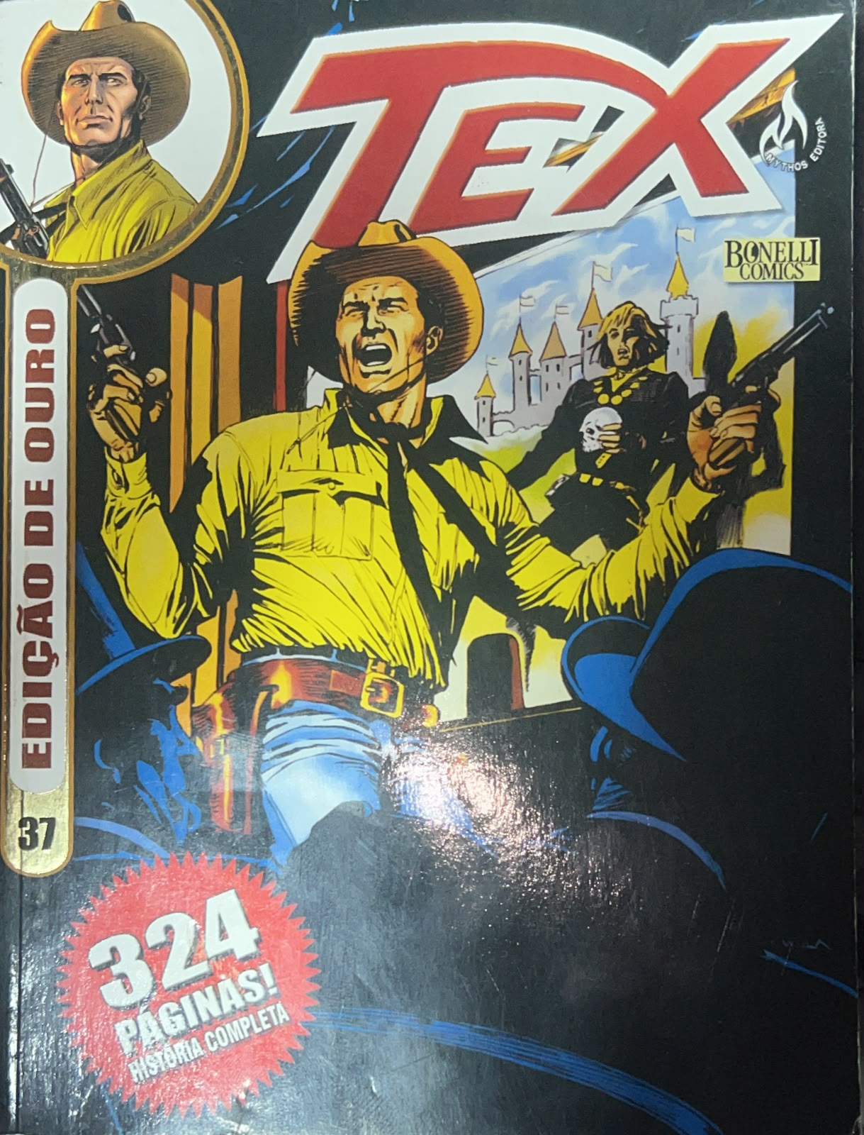 Tex Ouro N°37