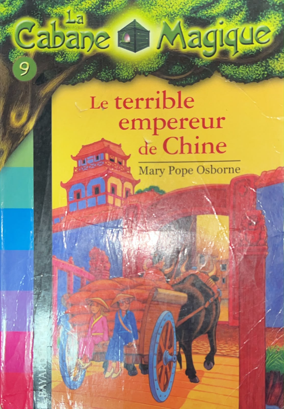 Le terrible empereur de Chine