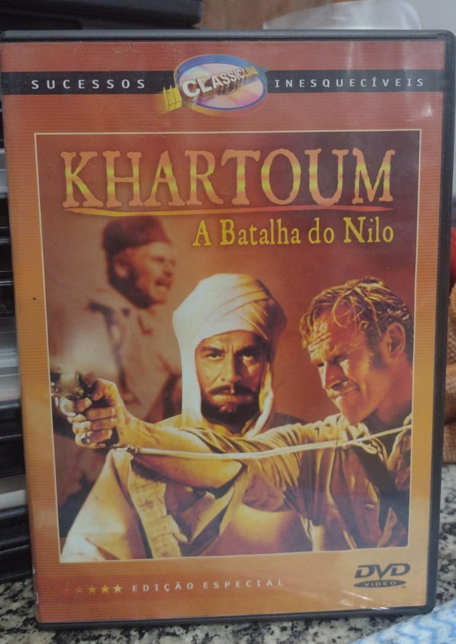 Khartoum: A Batalha do Nilo