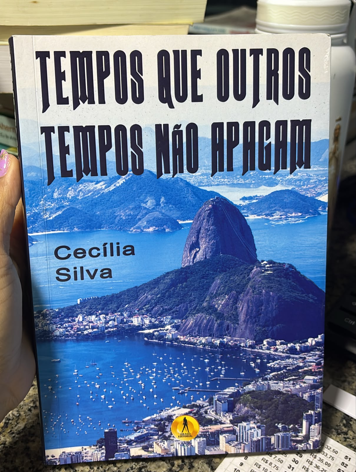 Tempos Que Outros Tempos Não Apagam