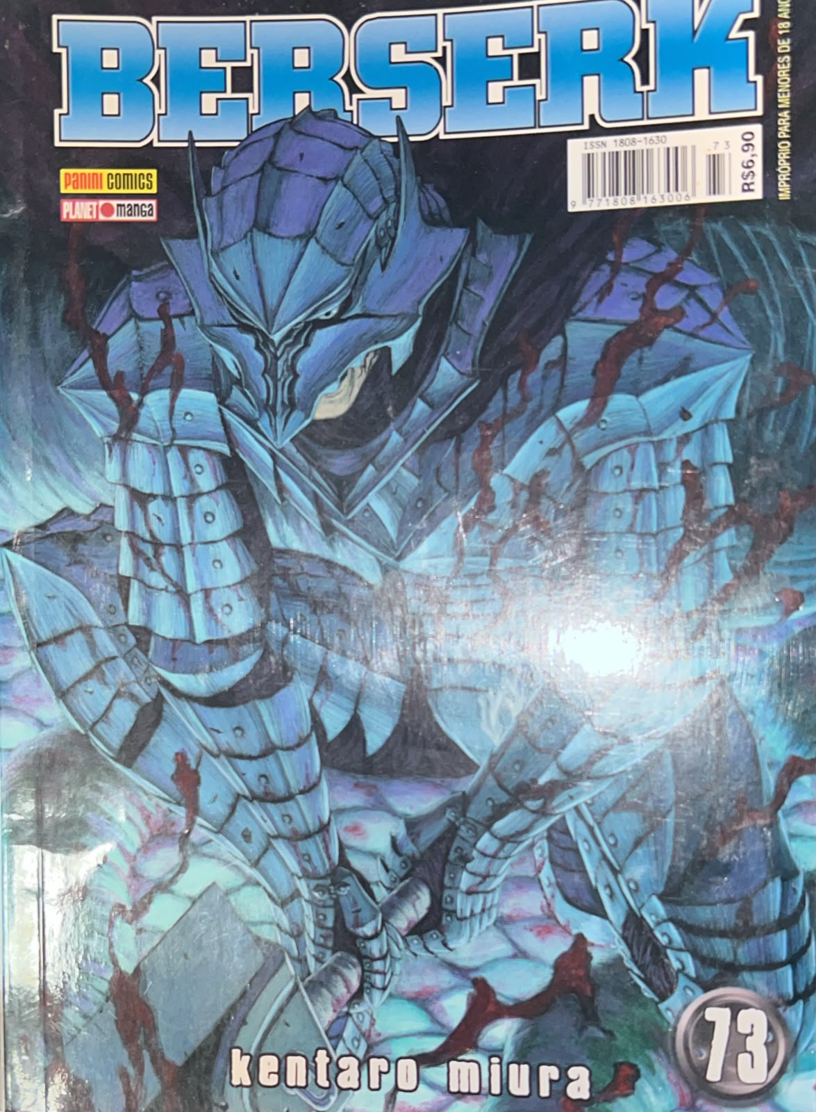 Berserk - Vol. 73