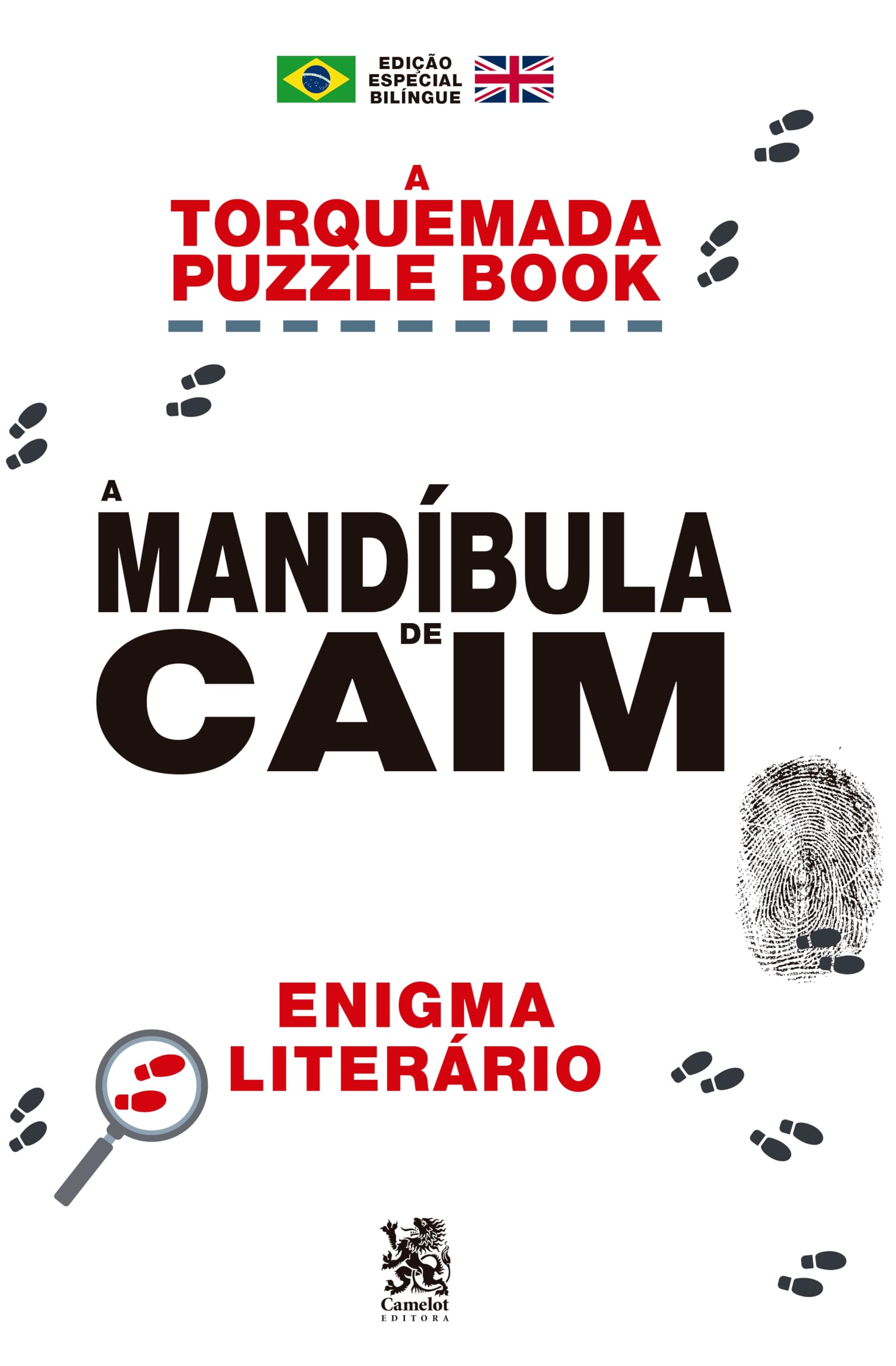 A Mandíbula De Caim - Edição Bilíngue