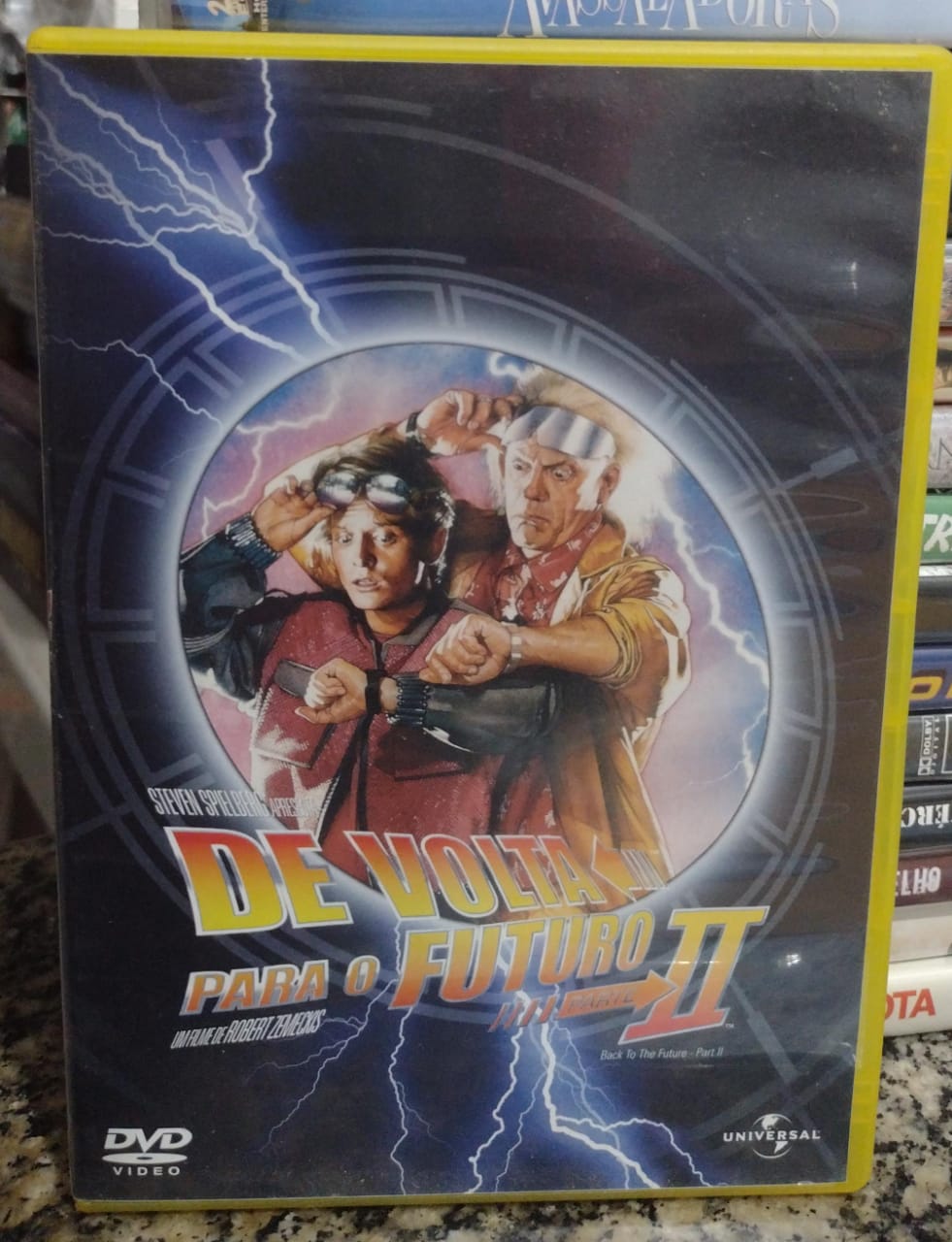 De Volta para o Futuro Parte II