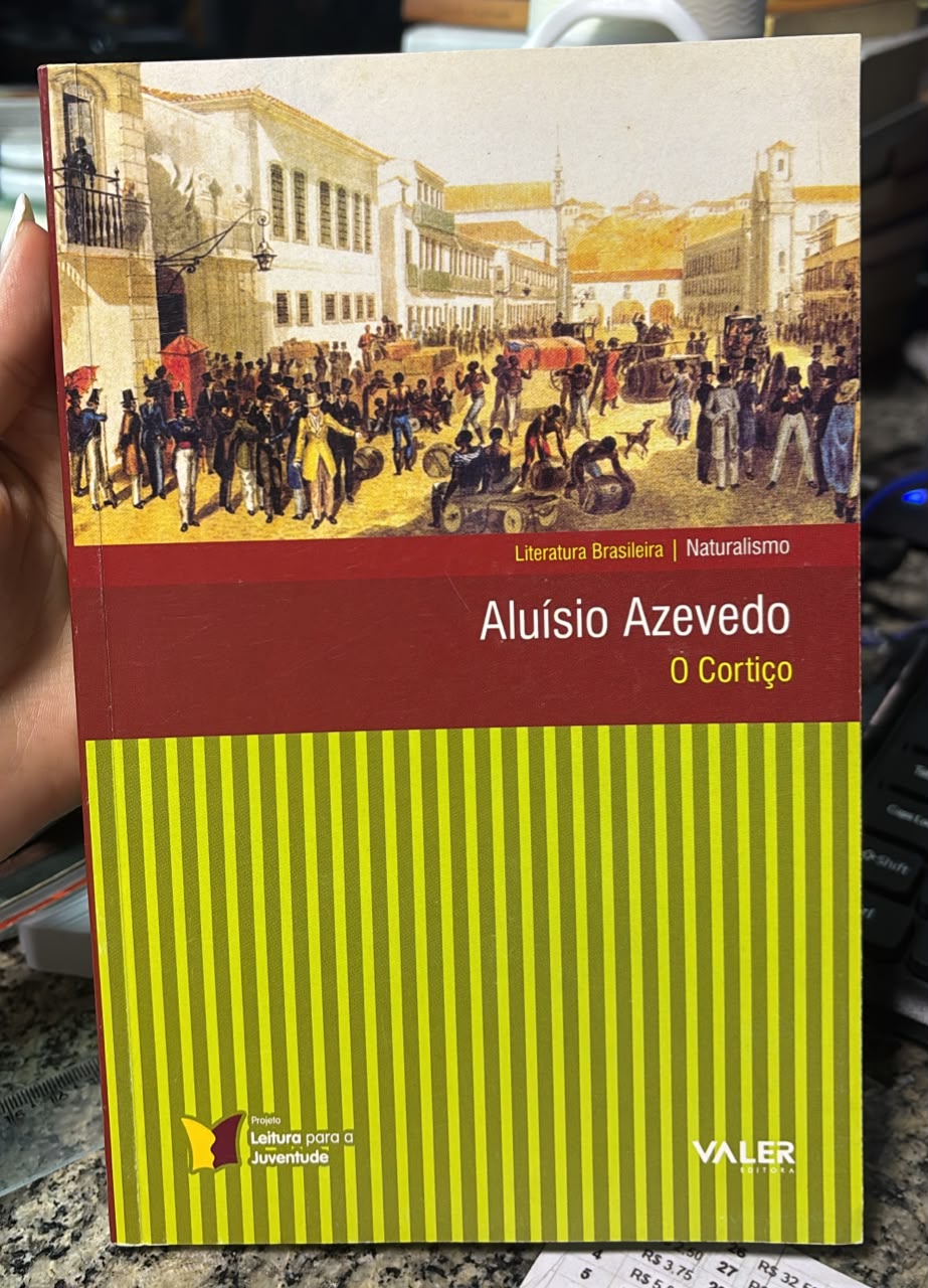 O cortiço