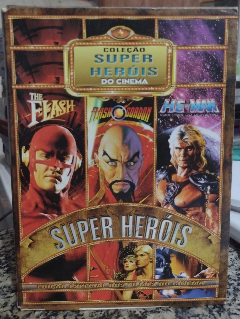 Coleção Super-Heróis do Cinema