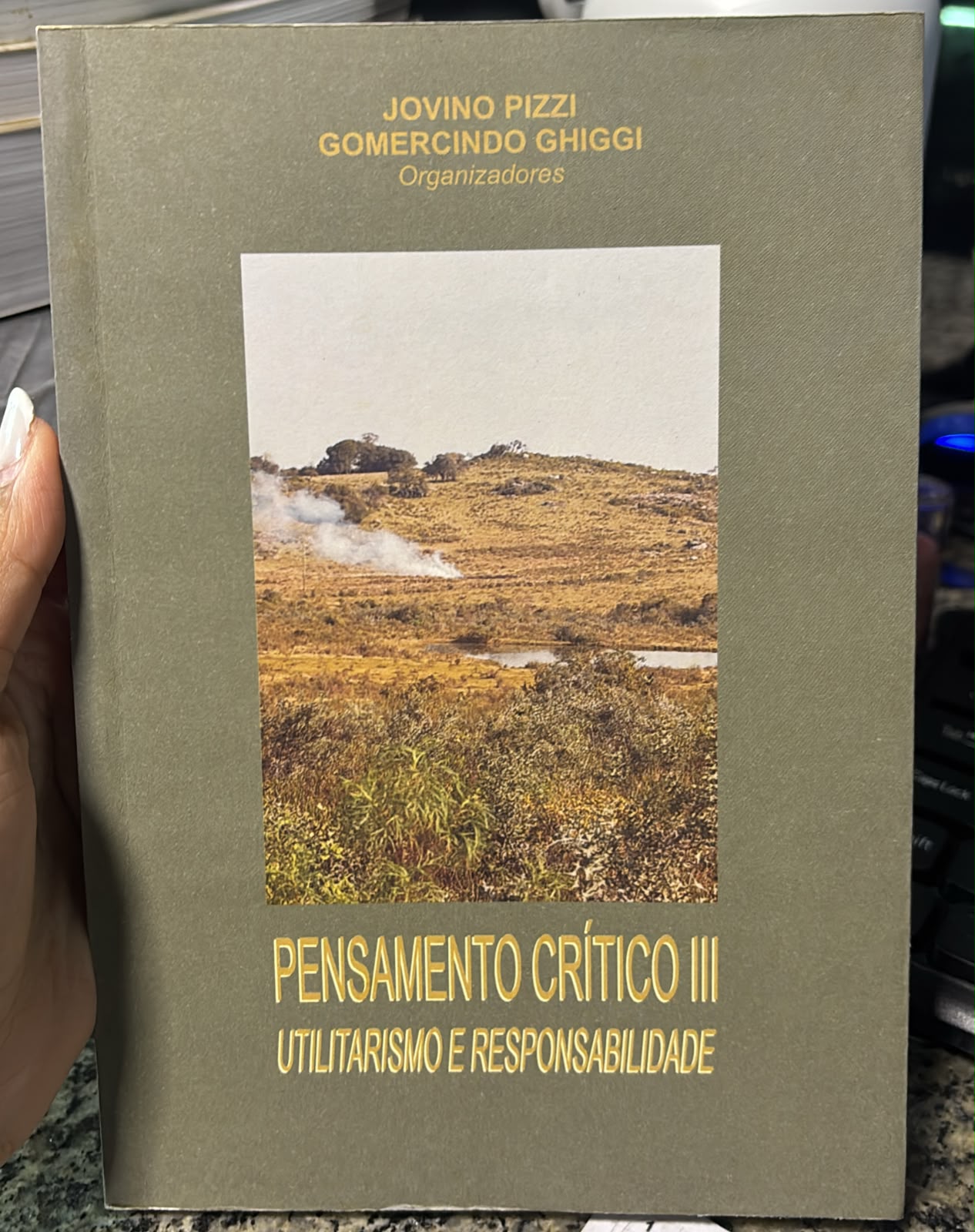pensamento critico III - utilitarismo e responsabilidade