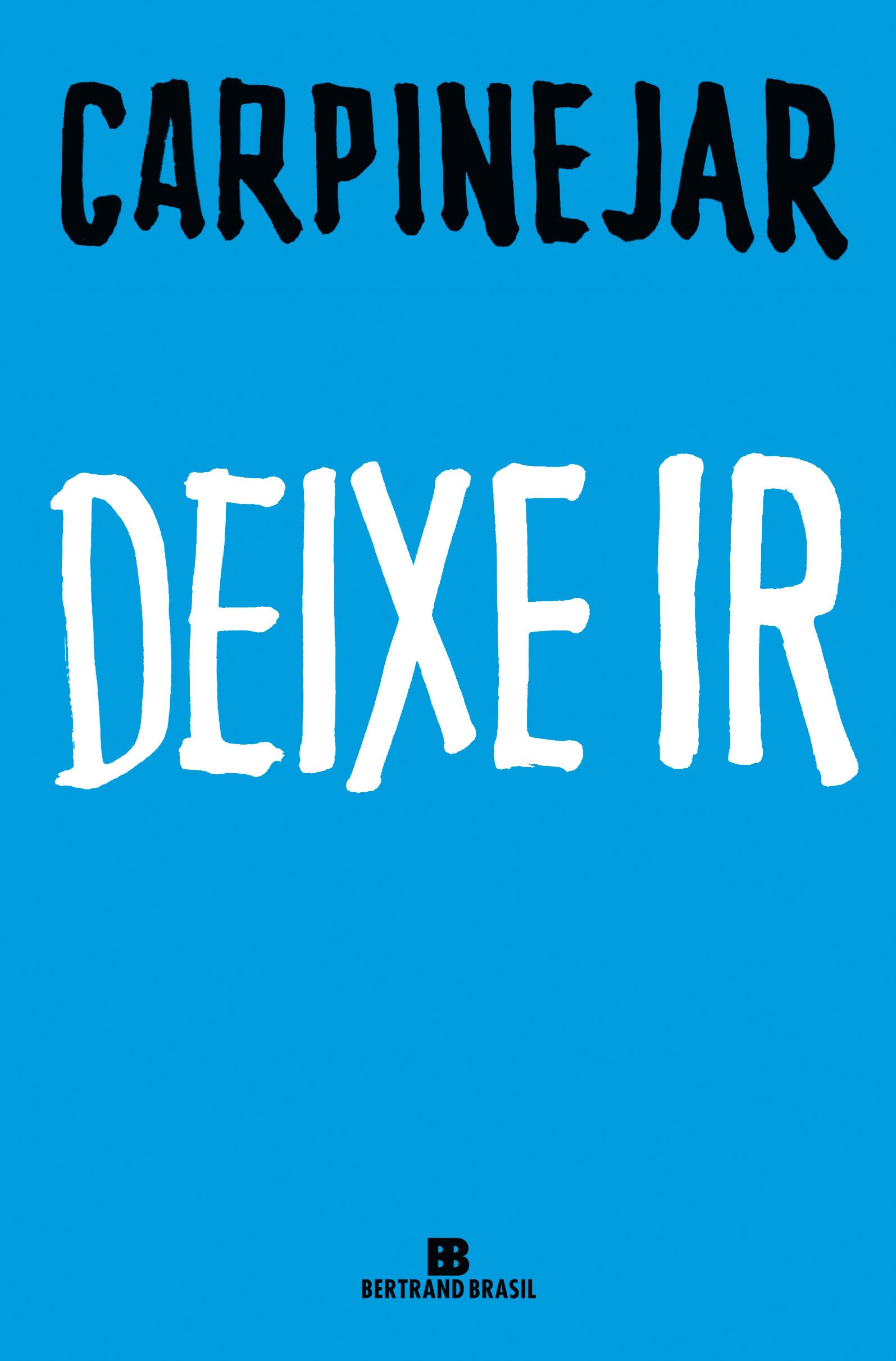 Deixe ir - Ensaios