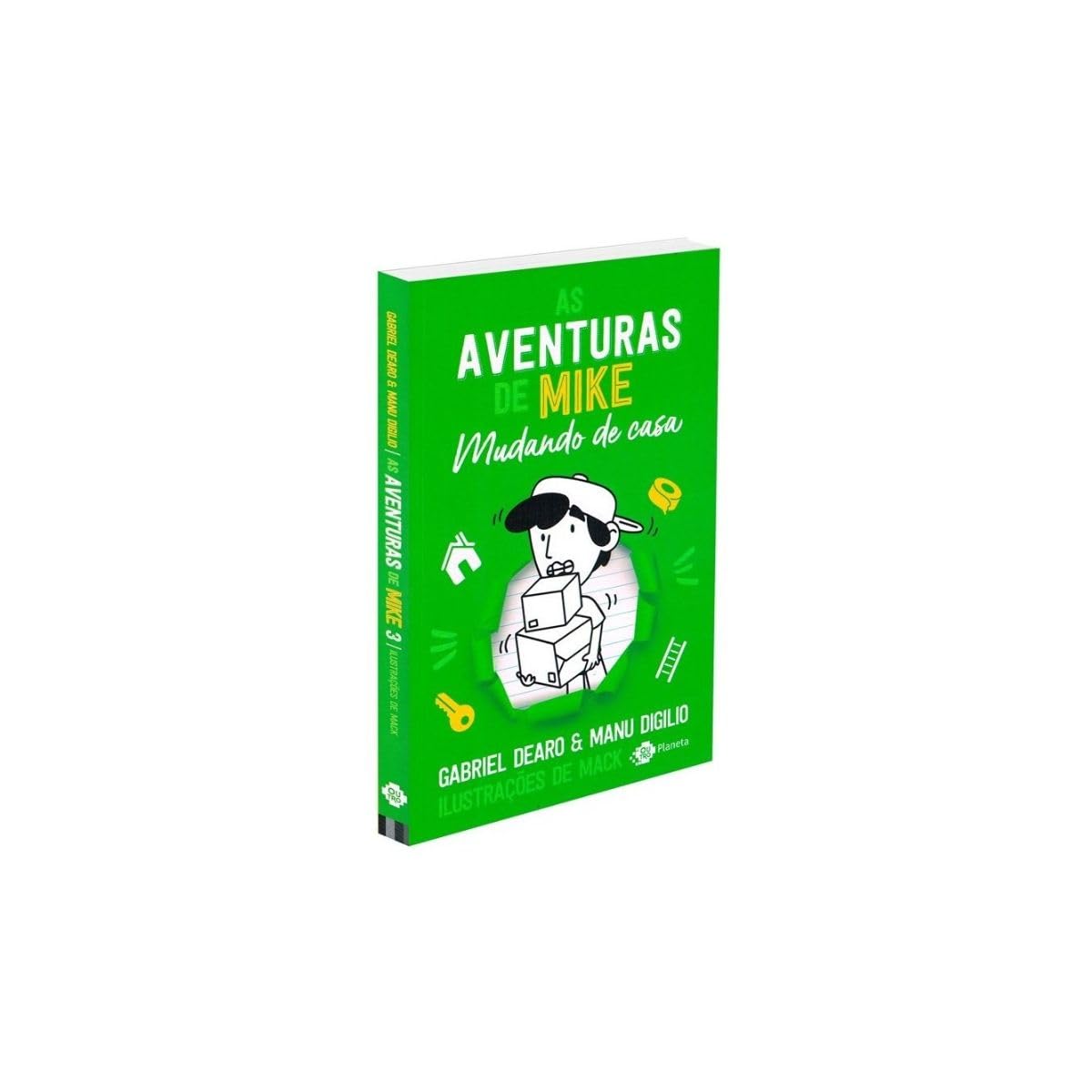 As Aventuras De Mike Vol.3