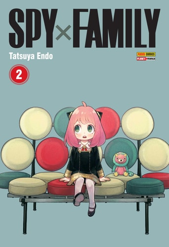 Spy X Family V. 02