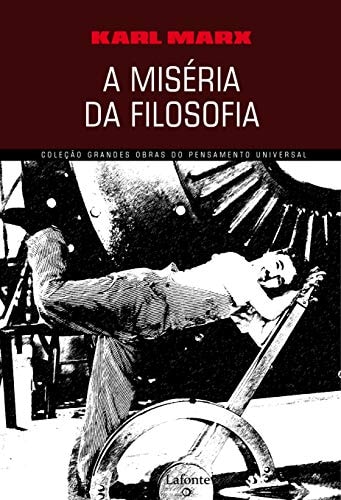 A Miséria da Filosofia