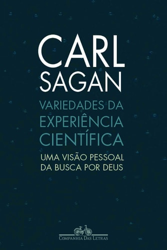 Variedades da Experiência Científica (Em Portuguese do Brasil)