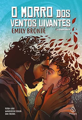 O Morro dos Ventos Uivantes hq