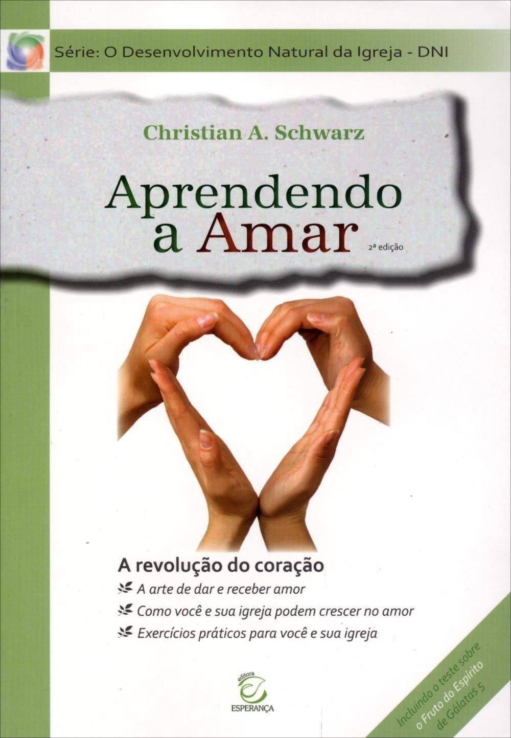 Aprendendo a Amar - a Revolução do Coração