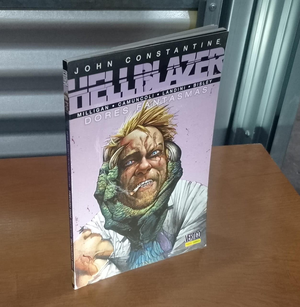 John Constantine, Hellblazer – Dores Fantasmas