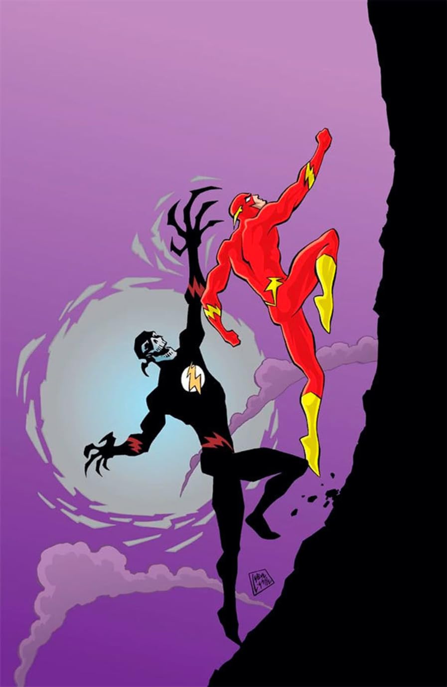 A Saga do Flash Vol.18