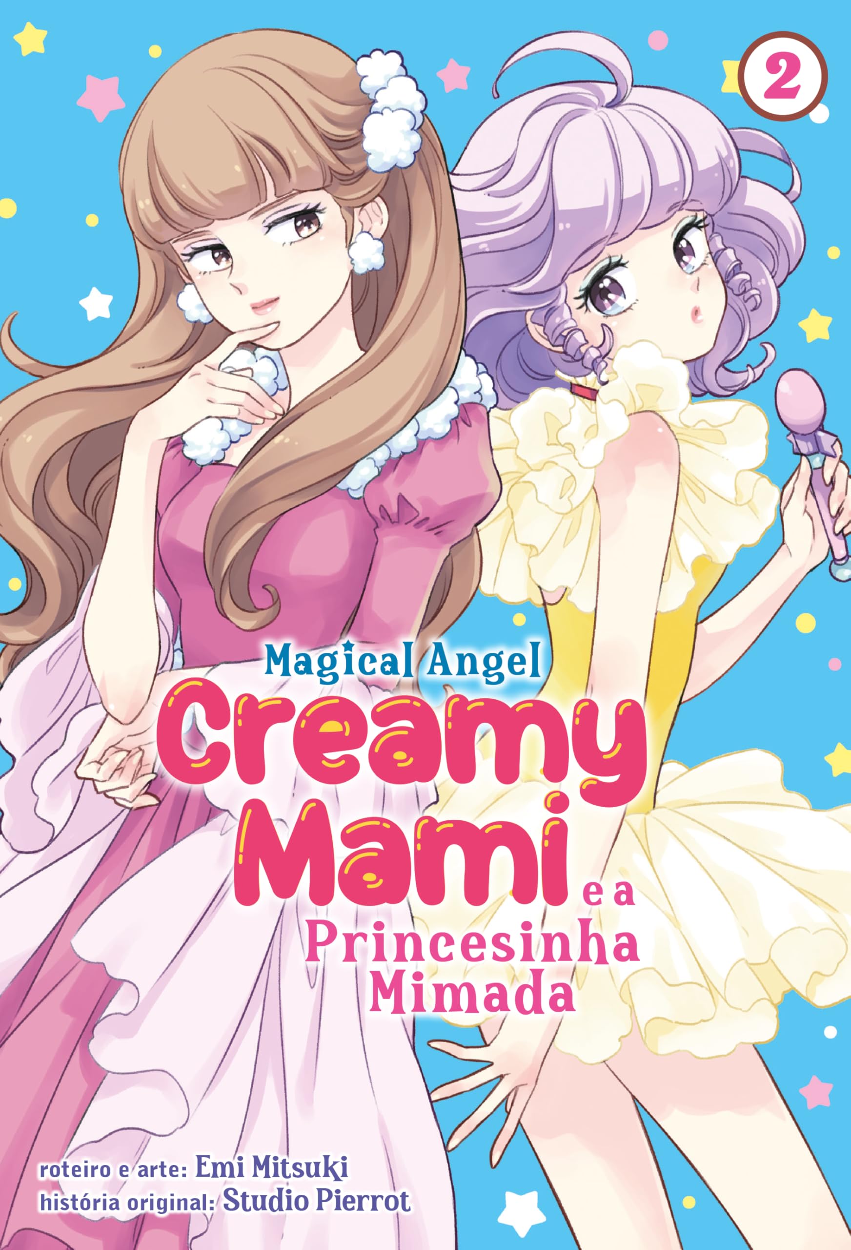 Creamy Mami - A Princesinha Mimada Vol. 2