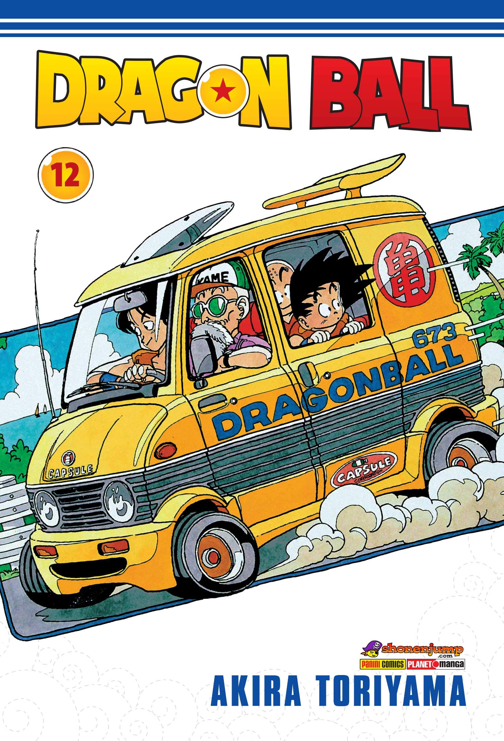 Dragon Ball Vol. 12