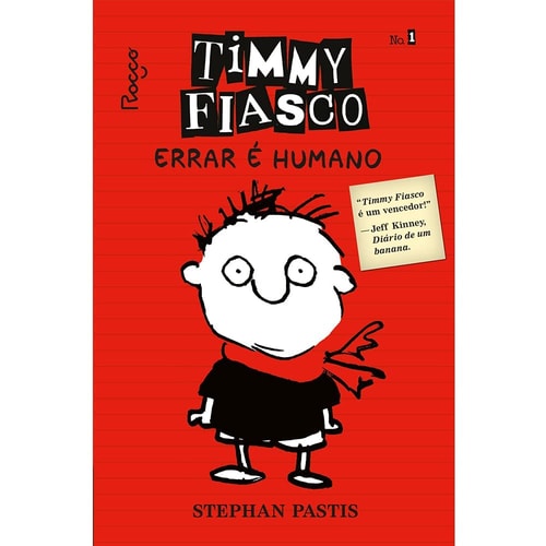 Timmy fiasco - Errar e humano
