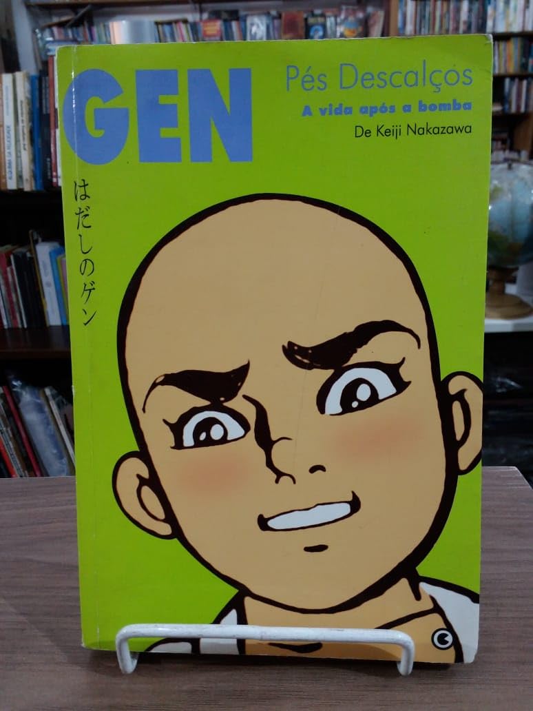 Gen Pés Descalços - A Vida Após A Bomba