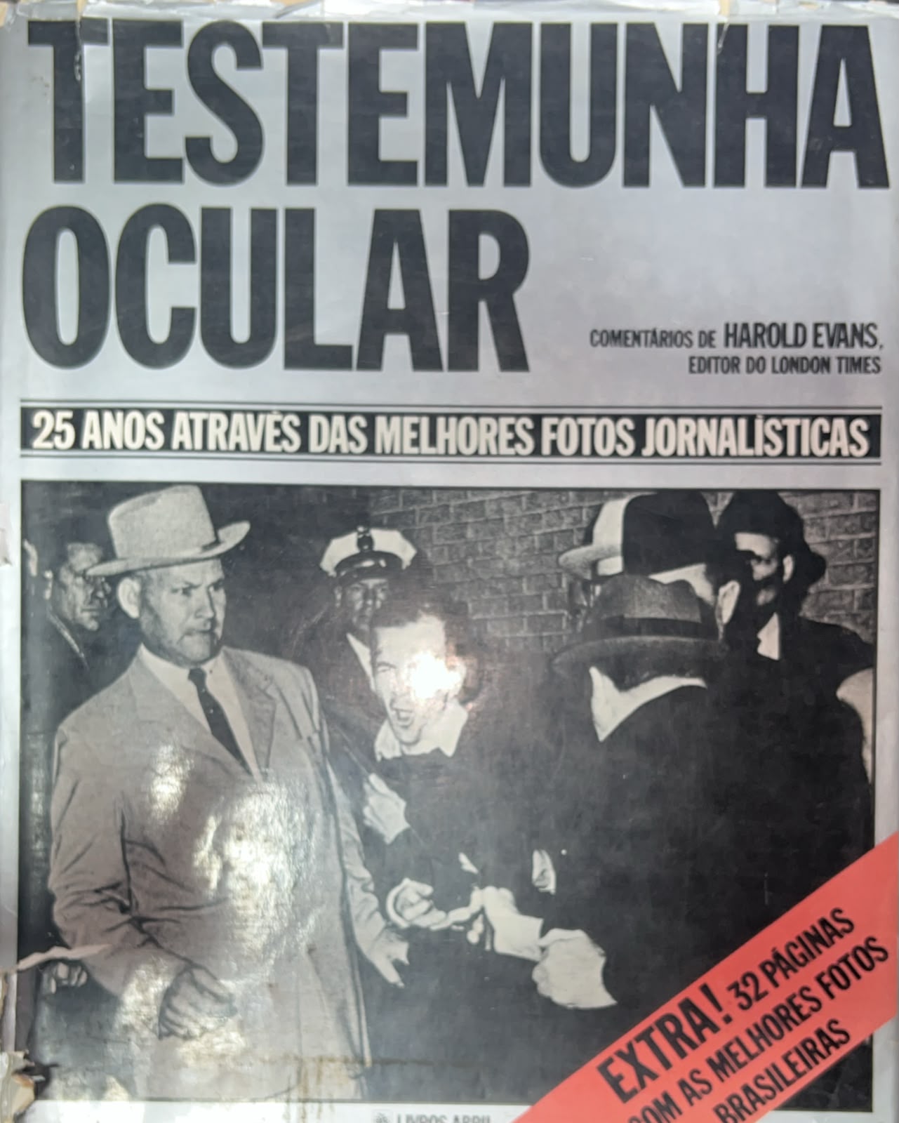 Testemunha Ocultar
