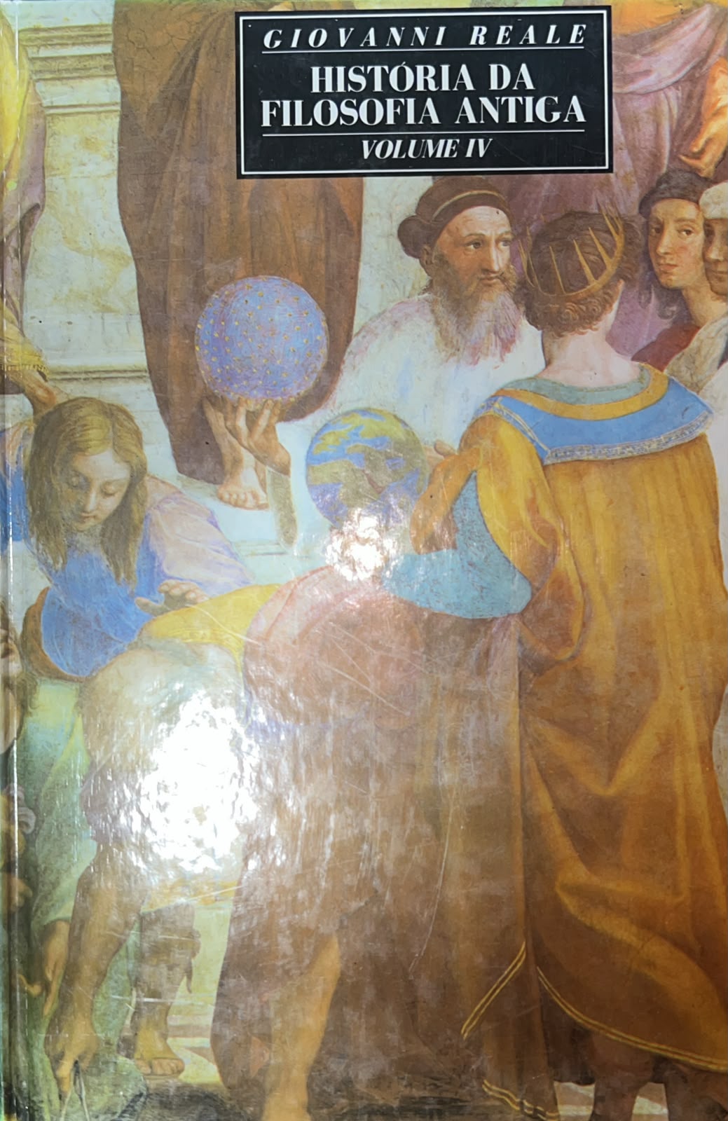 Historia Da Filosofia Antiga Vol. IV