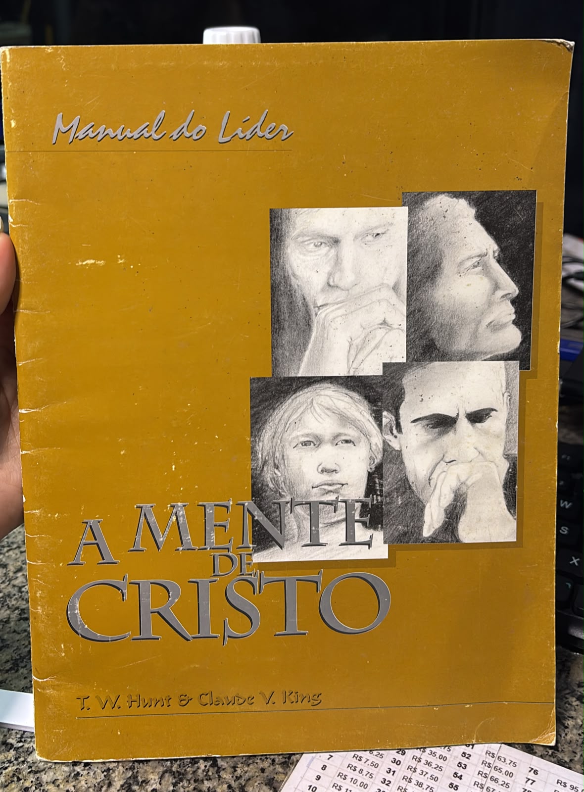 A mente de cristo