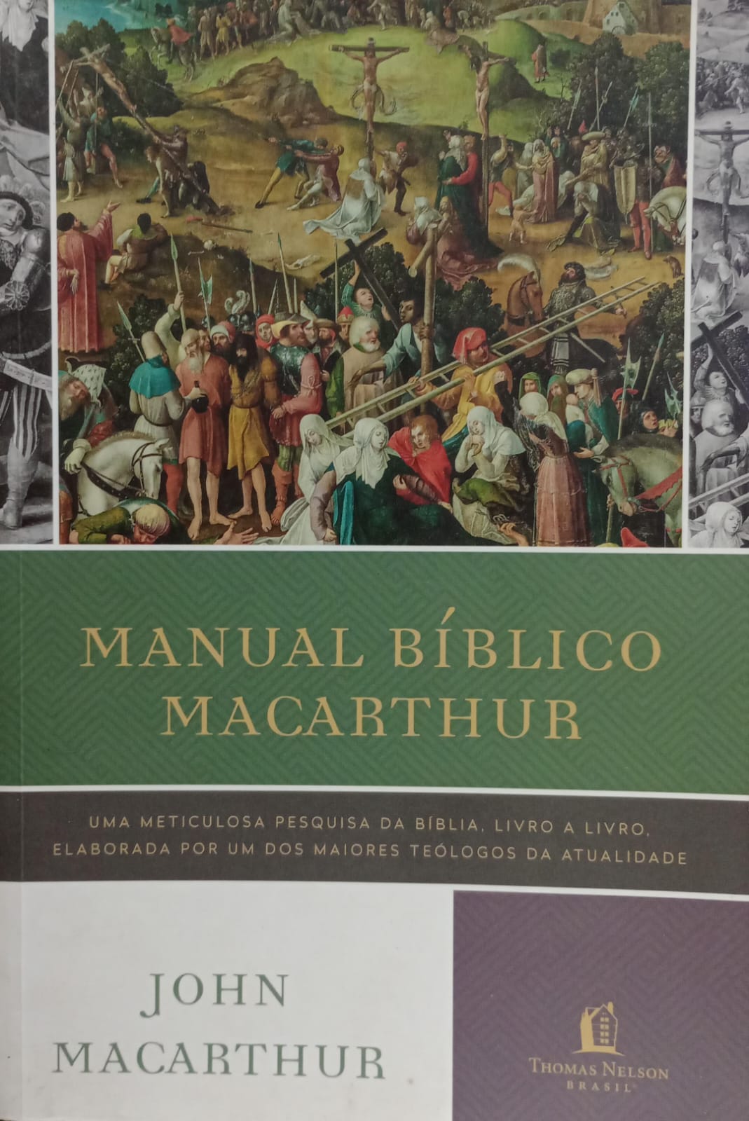 Manual Bíblico Macarthur