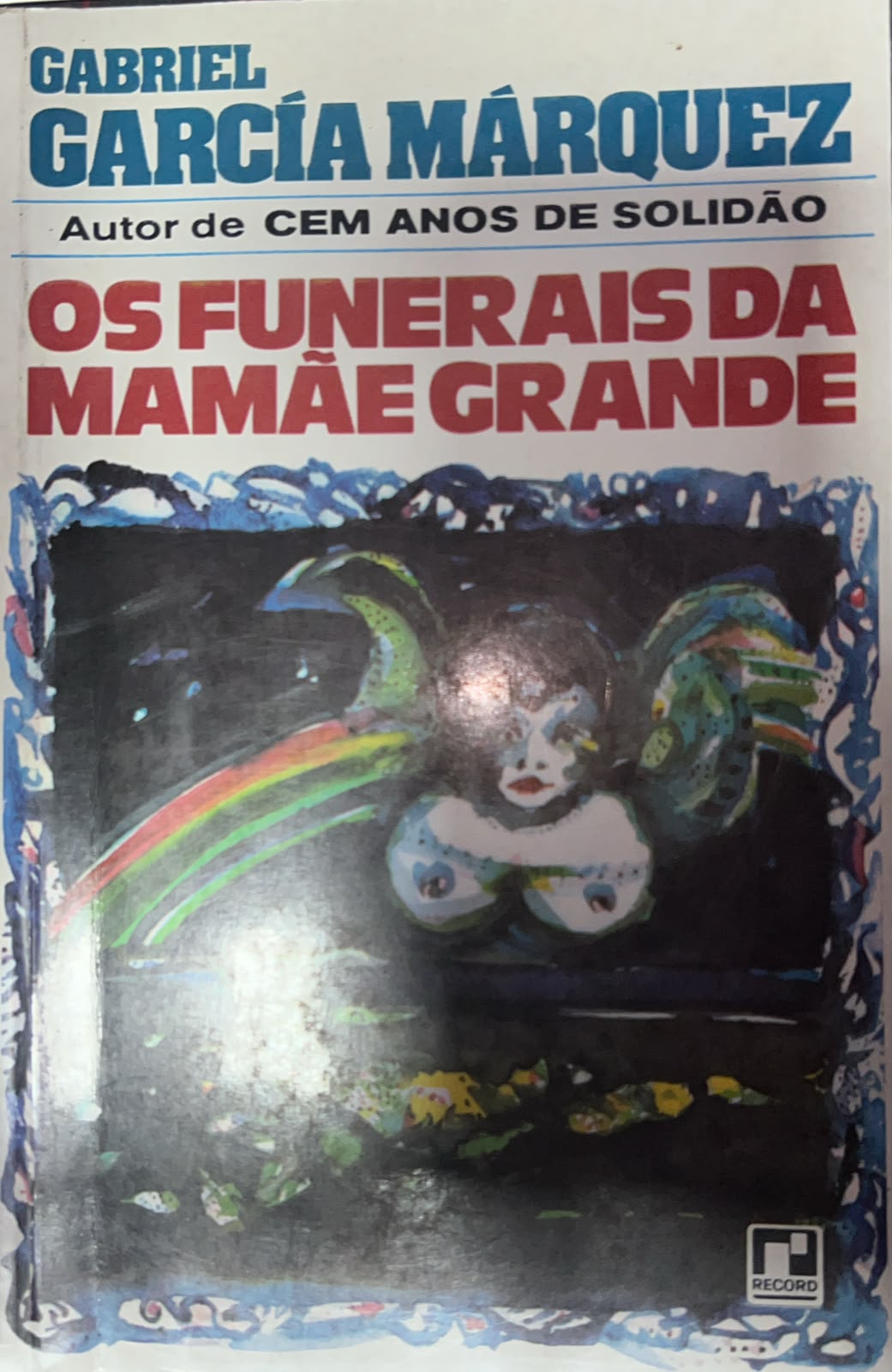 Os Funerais Da Mamae Grande