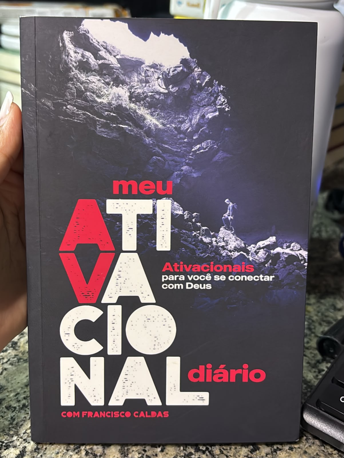 meu ativacional diário