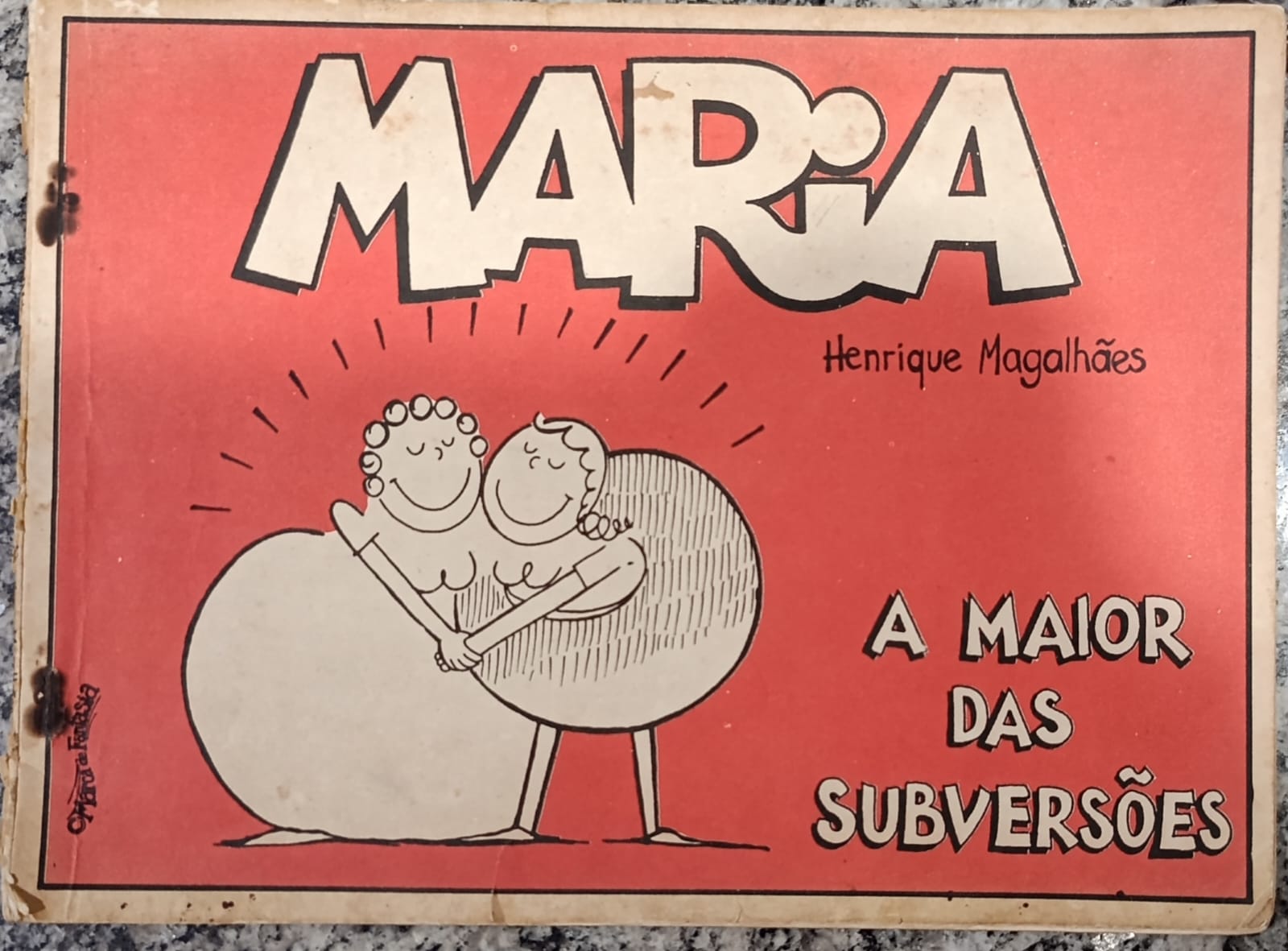 Maria A Maior das Subversões