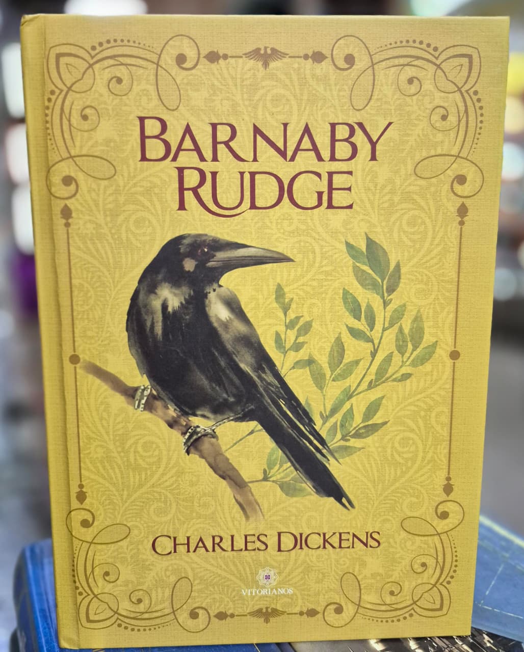 Barnaby rudge