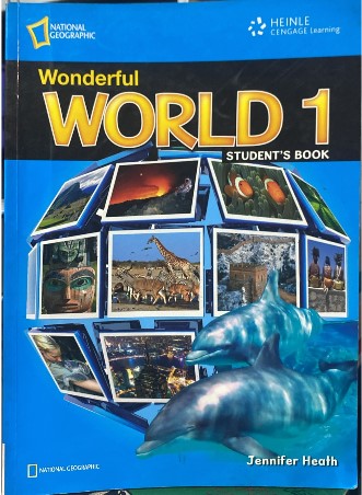 Wonderful World 1 - Student's Book